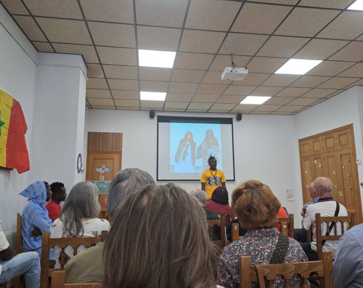 «’Teranga’ significa hospitalidad y acogida»