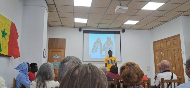 «’Teranga’ significa hospitalidad y acogida»