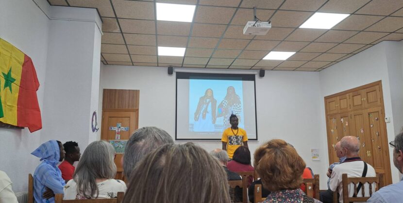 «’Teranga’ significa hospitalidad y acogida»