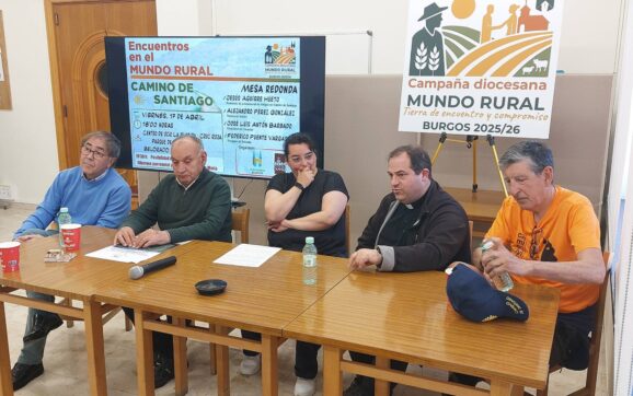 «El Camino transforma los pueblos por donde pasa y las personas»