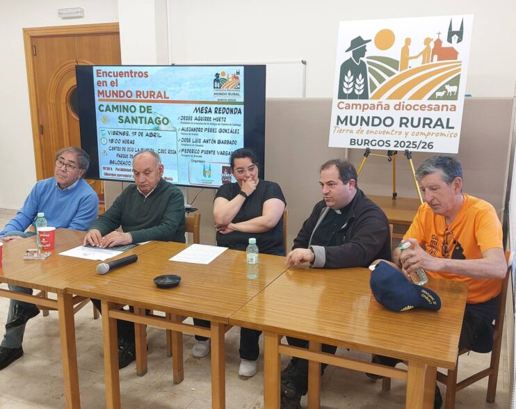 «El Camino transforma los pueblos por donde pasa y las personas»