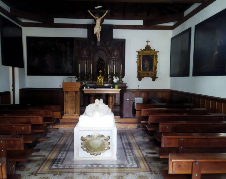 La ermita de San Amaro reabre sus puertas este viernes