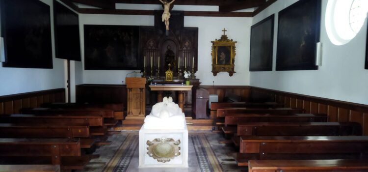 La ermita de San Amaro reabre sus puertas este viernes