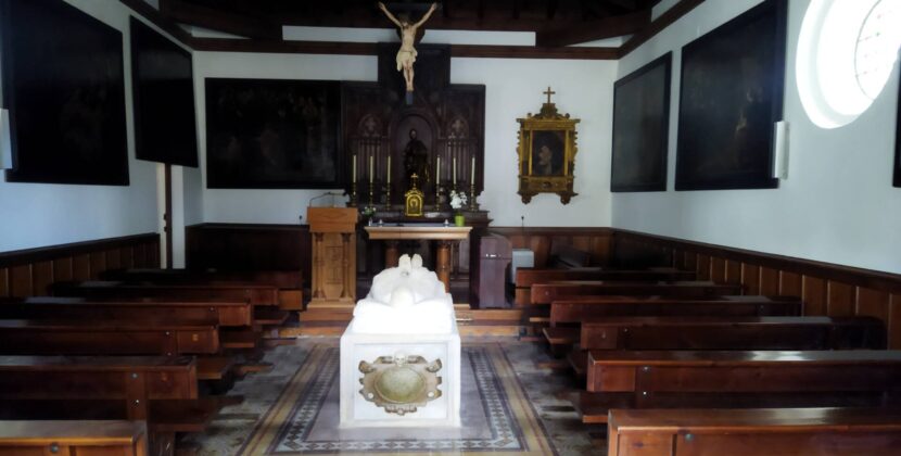 La ermita de San Amaro reabre sus puertas este viernes