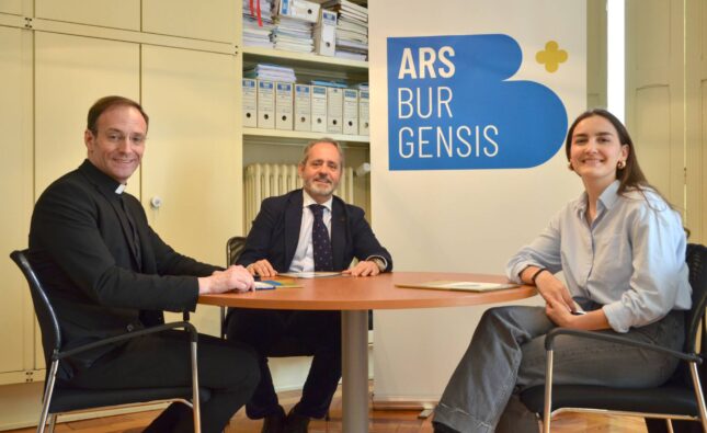 «He podido ver en profundidad todo el recorrido de la Fundación y sus proyectos»