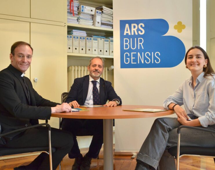 «He podido ver en profundidad todo el recorrido de la Fundación y sus proyectos»