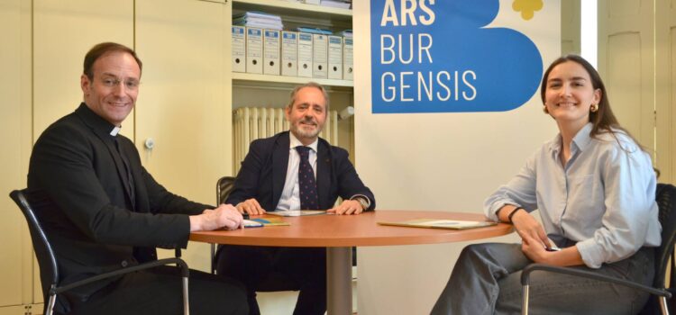 «He podido ver en profundidad todo el recorrido de la Fundación y sus proyectos»