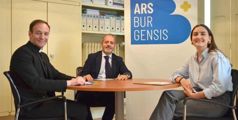 «He podido ver en profundidad todo el recorrido de la Fundación y sus proyectos»