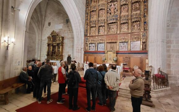 Gumiel de Izán, primera parada en las II Jornadas de Puertas Abiertas en la Ribera