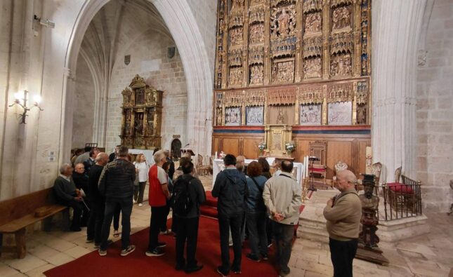 Gumiel de Izán, primera parada en las II Jornadas de Puertas Abiertas en la Ribera