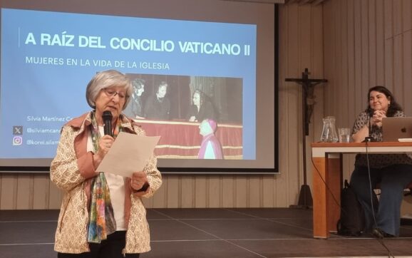 Las II Jornadas Mujeres y Teología fundamentan desde la fe la presencia pública femenina