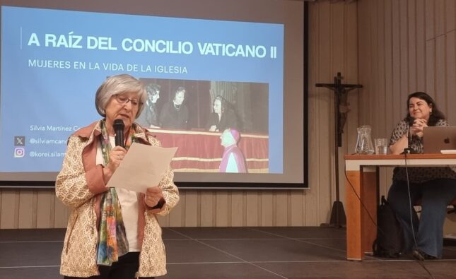 Las II Jornadas Mujeres y Teología fundamentan desde la fe la presencia pública femenina