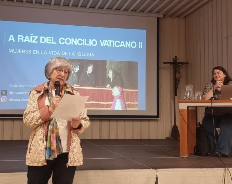 Las II Jornadas Mujeres y Teología fundamentan desde la fe la presencia pública femenina