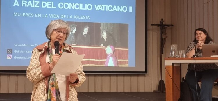 Las II Jornadas Mujeres y Teología fundamentan desde la fe la presencia pública femenina