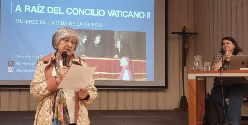 Las II Jornadas Mujeres y Teología fundamentan desde la fe la presencia pública femenina