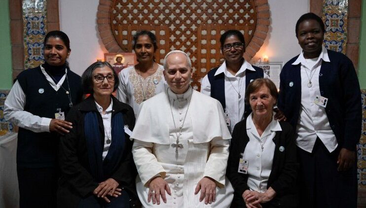 León XIV recuerda a Caridad Álvarez en Argelia: «Es posible vivir en paz, valorando las diferencias»