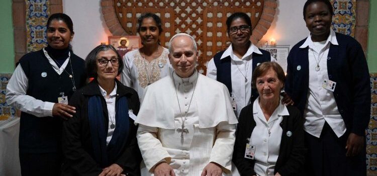 León XIV recuerda a Caridad Álvarez en Argelia: «Es posible vivir en paz, valorando las diferencias»