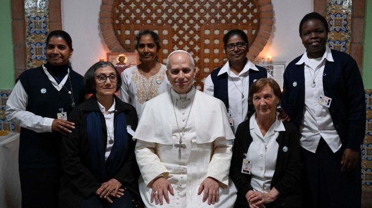 León XIV recuerda a Caridad Álvarez en Argelia: «Es posible vivir en paz, valorando las diferencias»