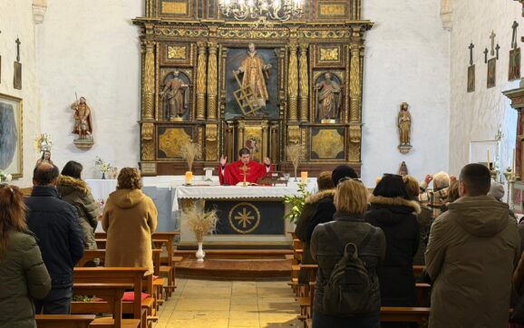 La Semana Santa en el norte de la provincia: «Siempre me gustaría llegar a más»