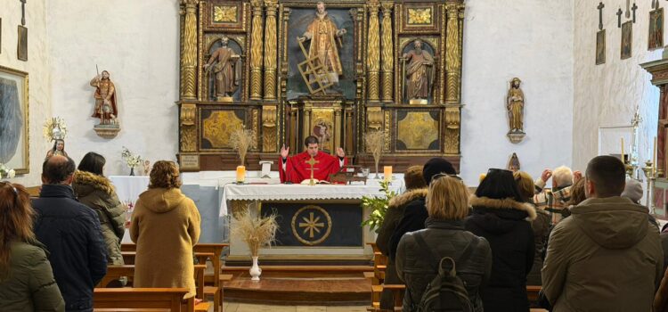 La Semana Santa en el norte de la provincia: «Siempre me gustaría llegar a más»