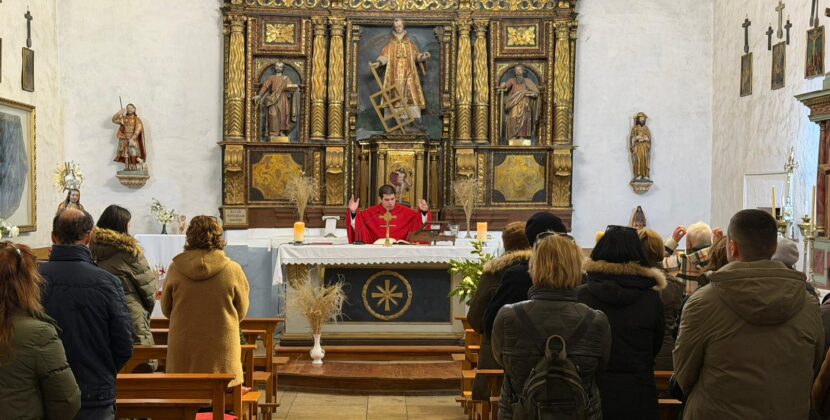 La Semana Santa en el norte de la provincia: «Siempre me gustaría llegar a más»