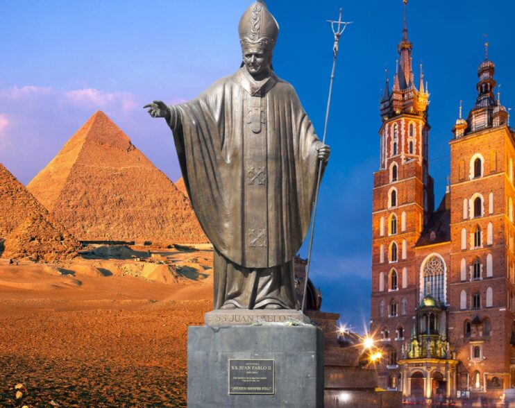 Polonia y Egipto, nuevos destinos de las peregrinaciones diocesanas