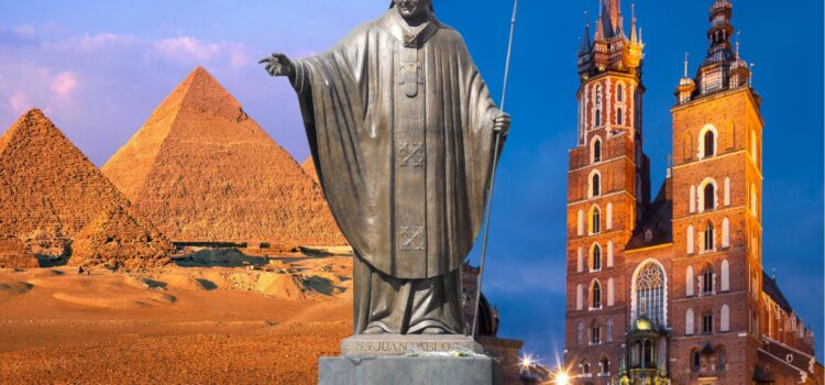 Polonia y Egipto, nuevos destinos de las peregrinaciones diocesanas