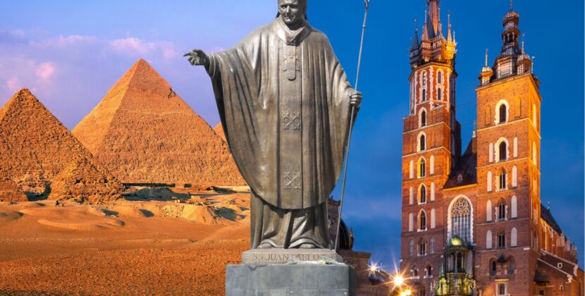 Polonia y Egipto, nuevos destinos de las peregrinaciones diocesanas