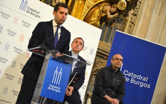 Las ‘Piedras Vivas’ de la Catedral apoyarán proyectos que contribuyan al bien común