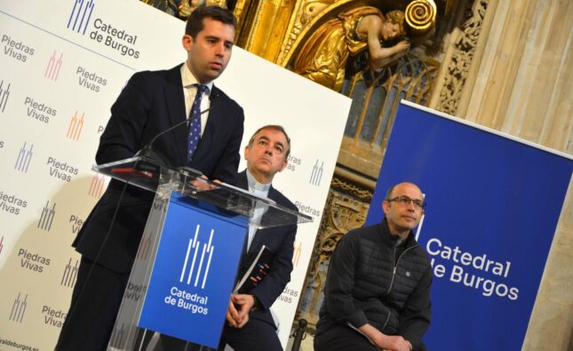 Las ‘Piedras Vivas’ de la Catedral apoyarán proyectos que contribuyan al bien común