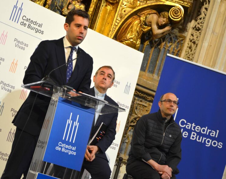 Las ‘Piedras Vivas’ de la Catedral apoyarán proyectos que contribuyan al bien común