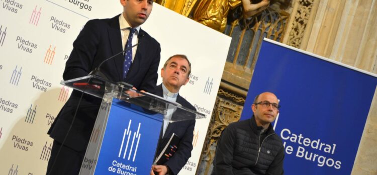 Las ‘Piedras Vivas’ de la Catedral apoyarán proyectos que contribuyan al bien común