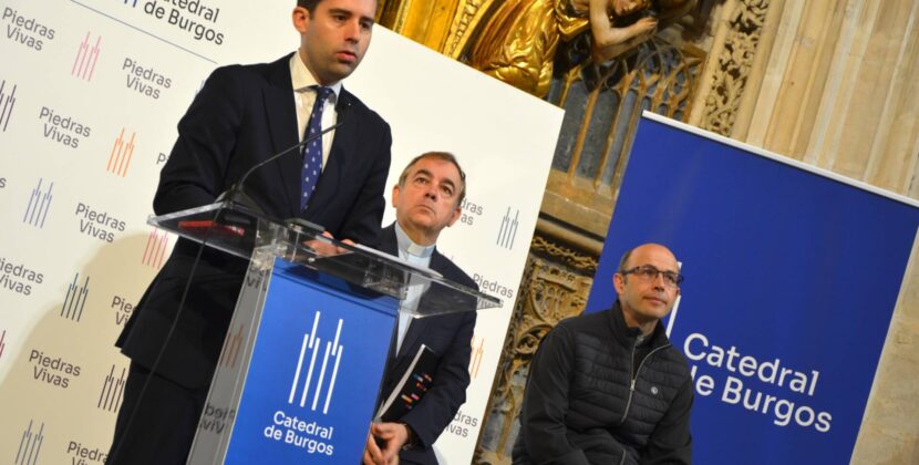 Las ‘Piedras Vivas’ de la Catedral apoyarán proyectos que contribuyan al bien común