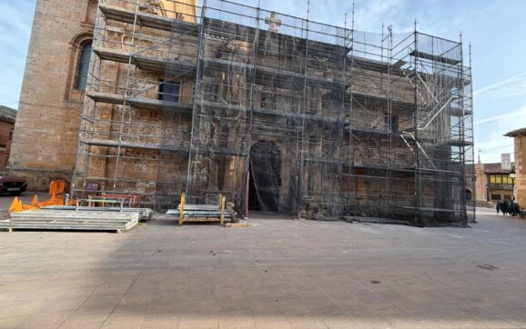 Restauración, estudio y música para poner en valor el patrimonio de Vadocondes