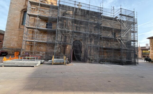 Restauración, estudio y música para poner en valor el patrimonio de Vadocondes