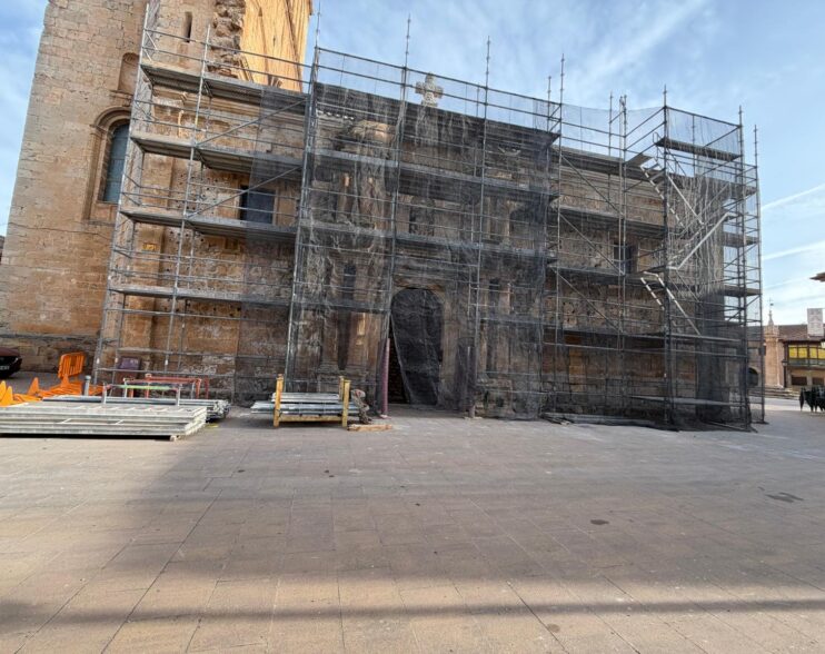 Restauración, estudio y música para poner en valor el patrimonio de Vadocondes