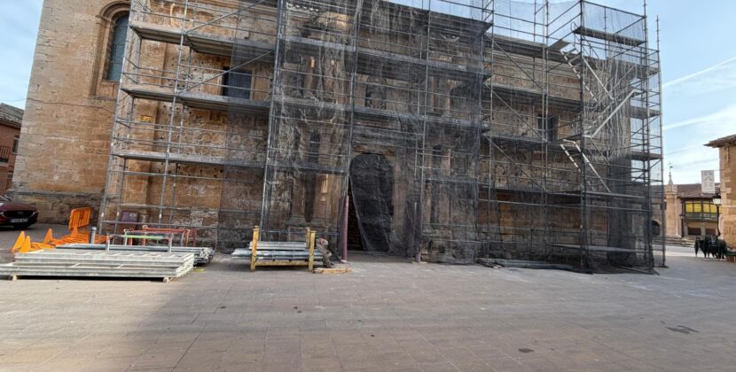 Restauración, estudio y música para poner en valor el patrimonio de Vadocondes