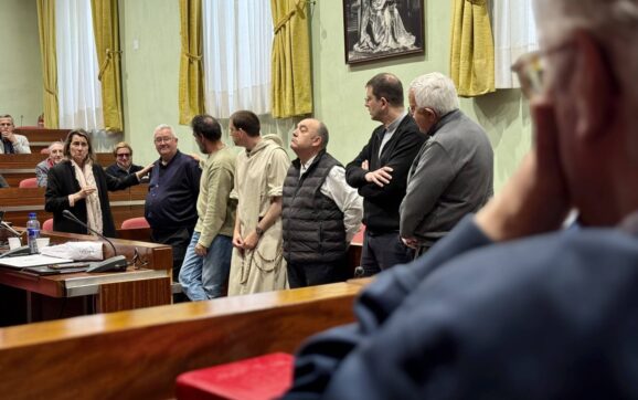 Los sacerdotes aprenden a escuchar «afectiva y efectivamente»