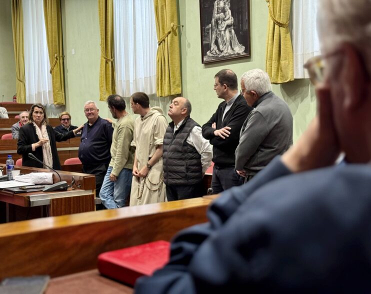 Los sacerdotes aprenden a escuchar «afectiva y efectivamente»