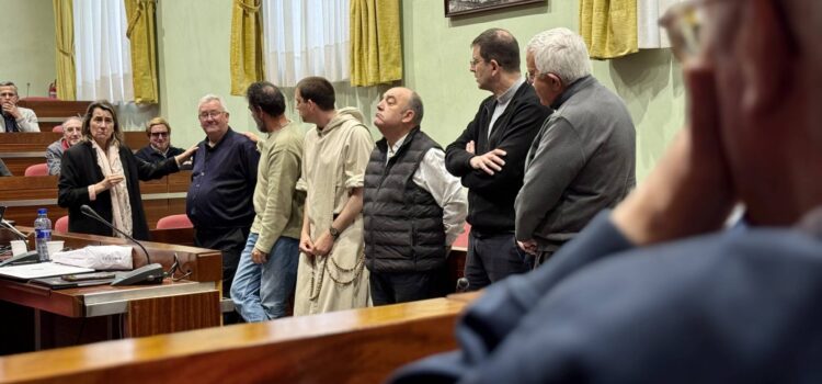 Los sacerdotes aprenden a escuchar «afectiva y efectivamente»