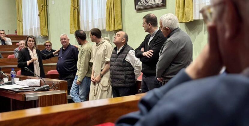 Los sacerdotes aprenden a escuchar «afectiva y efectivamente»