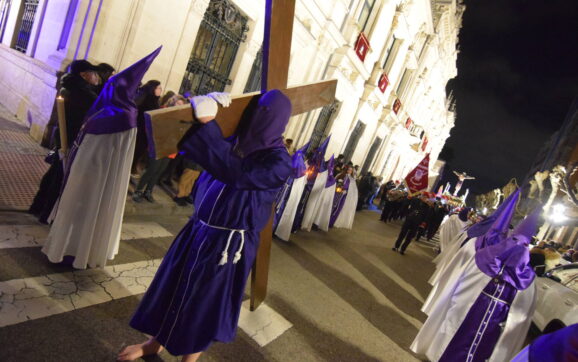 Las Siete Palabras vuelven a resonar en la noche del Martes Santo
