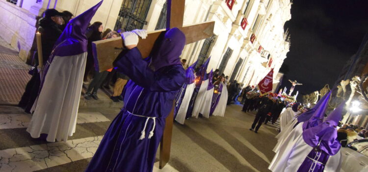 Las Siete Palabras vuelven a resonar en la noche del Martes Santo