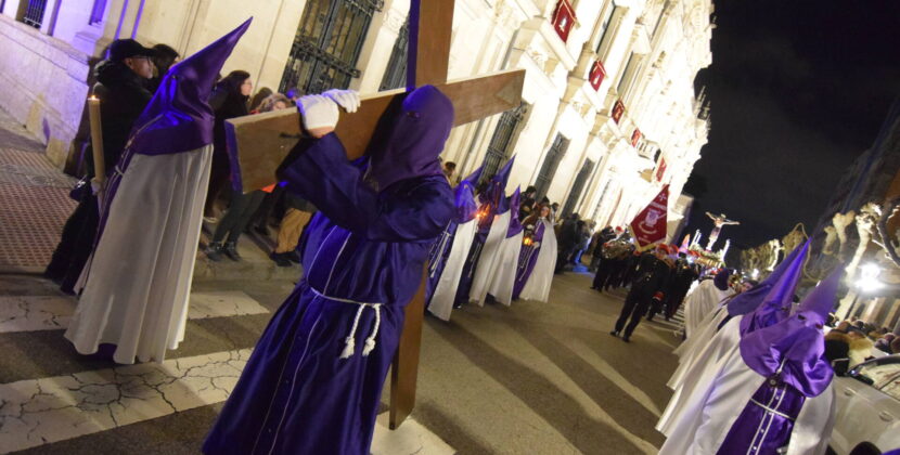 Las Siete Palabras vuelven a resonar en la noche del Martes Santo