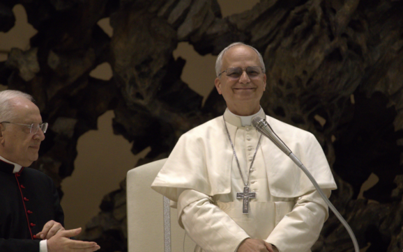 La archidiócesis se suma a la cadena de oración por el viaje del Papa a España