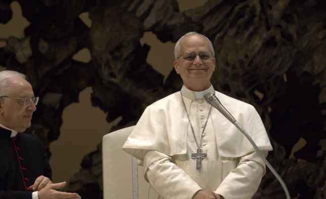 La archidiócesis se suma a la cadena de oración por el viaje del Papa a España