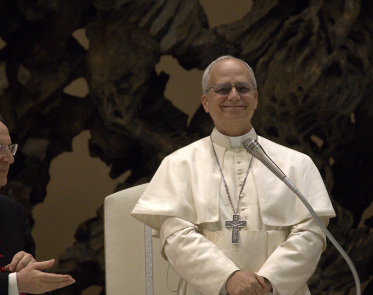 La archidiócesis se suma a la cadena de oración por el viaje del Papa a España