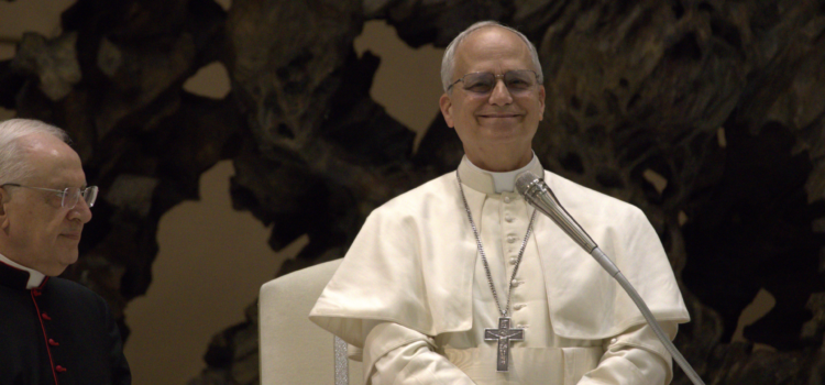 La archidiócesis se suma a la cadena de oración por el viaje del Papa a España