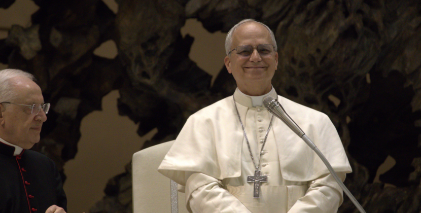 La archidiócesis se suma a la cadena de oración por el viaje del Papa a España