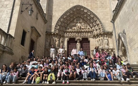 «Los guardianes de la fe» se juntan en el Concurso Religioso Escolar